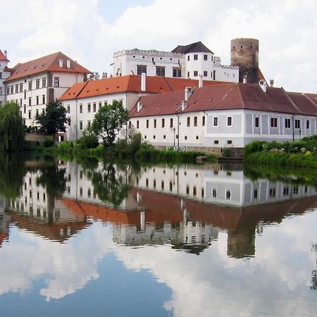 Only Apartments Jindřichŭv Hradec Dış mekan fotoğraf