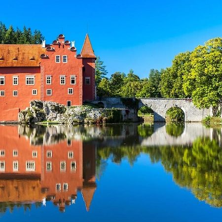 Only Apartments Jindřichŭv Hradec Dış mekan fotoğraf