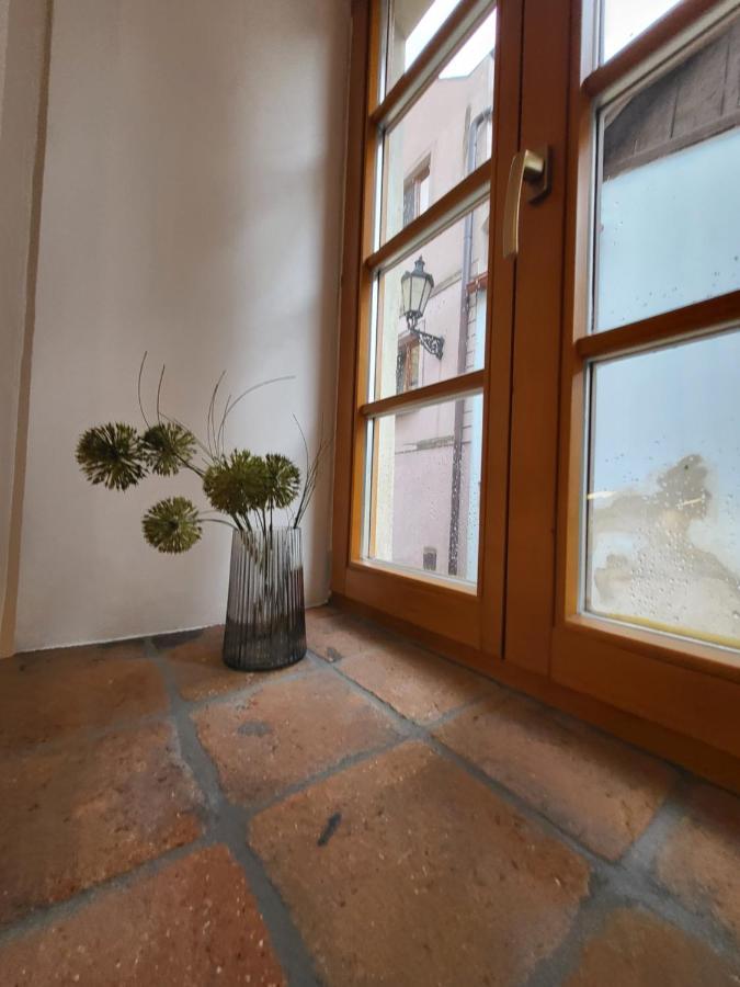 Only Apartments Jindřichŭv Hradec Dış mekan fotoğraf