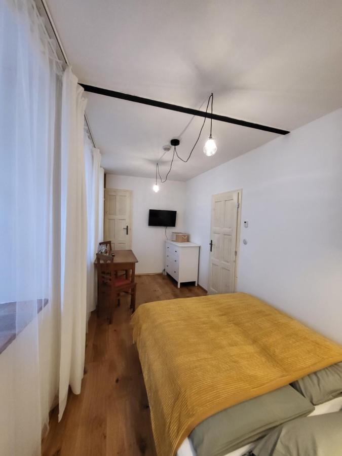 Only Apartments Jindřichŭv Hradec Dış mekan fotoğraf